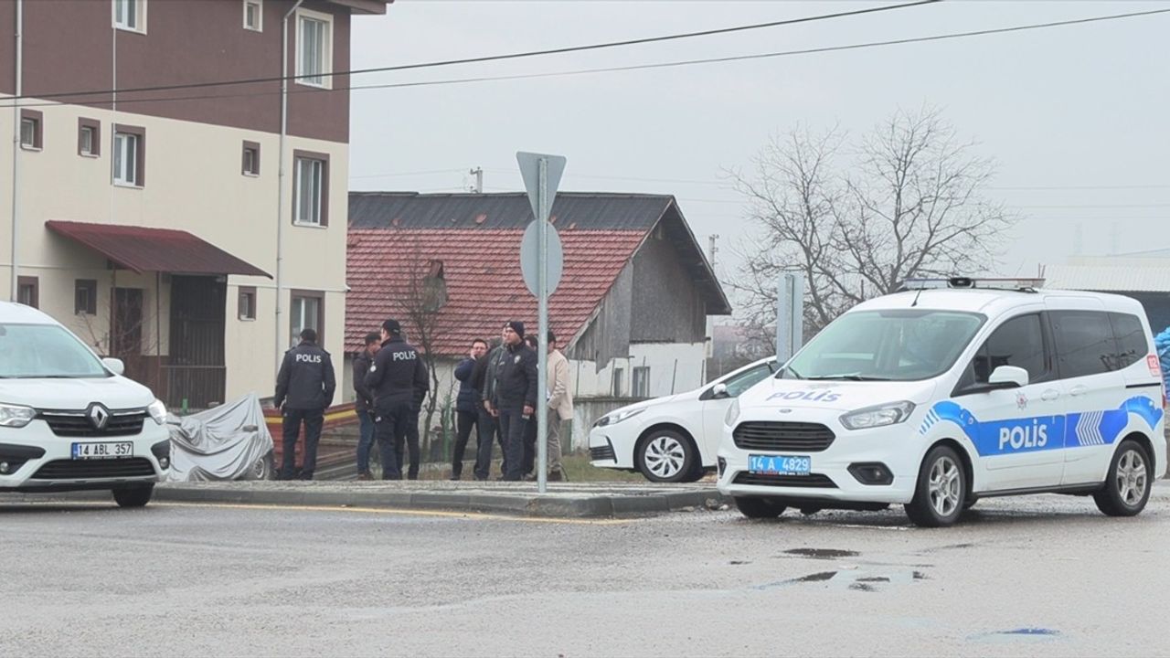 Bolu'da Ev Sahibinin Kiracısını Silahla Yaraladığı Olay