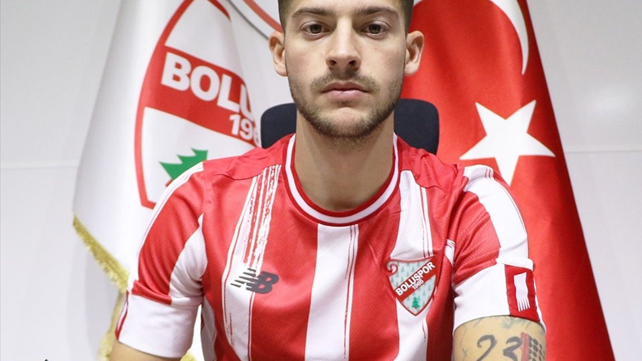 Boluspor, Kosta Aleksic ve Dean Liço'yu Transfer Etti