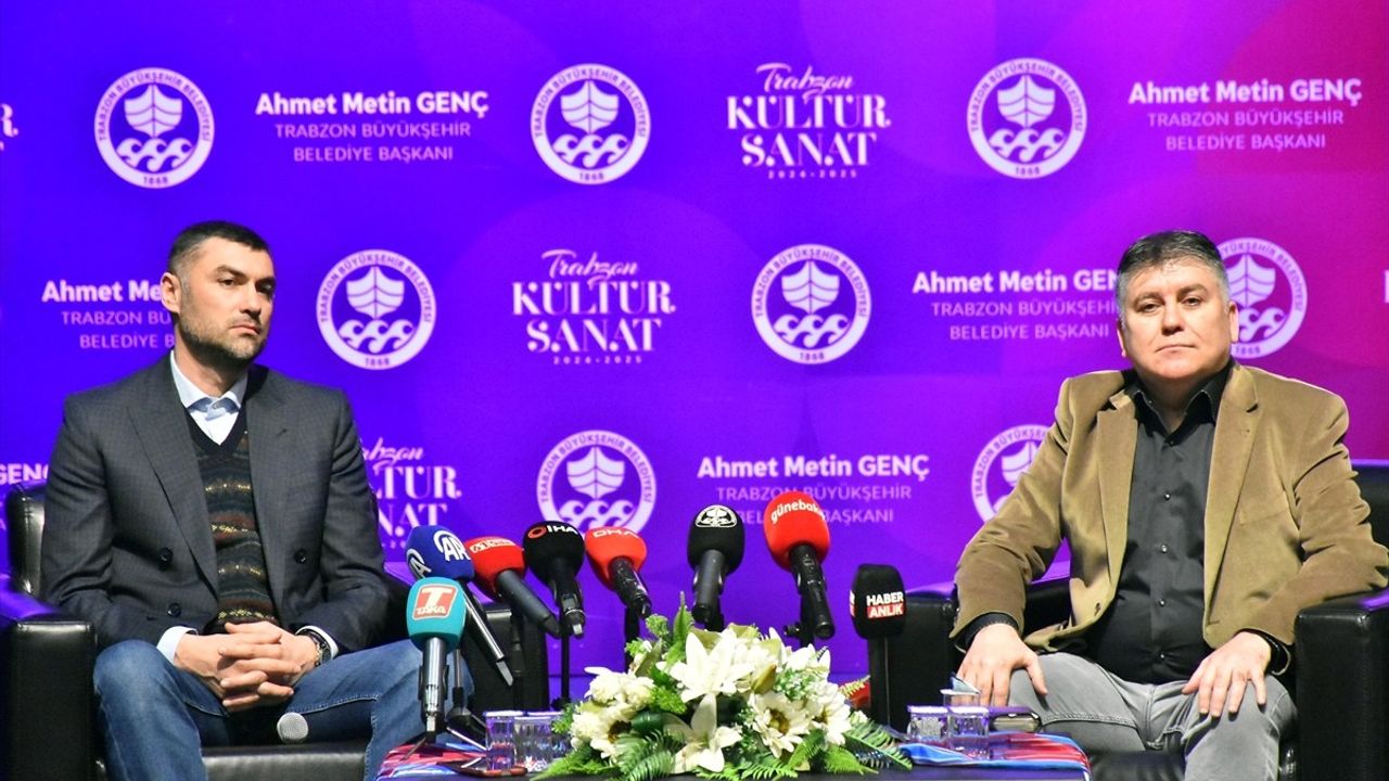 Burak Yılmaz, Spor Söyleşileri'nde Müjdeli Açıklamalarda Bulundu