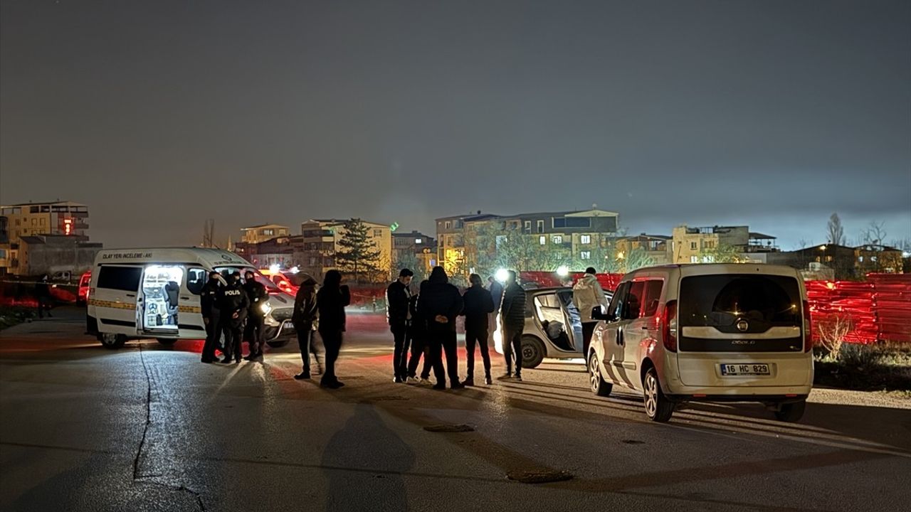 Bursa'da Silahla Vurulmuş Genç Kadın Hayatını Kaybetti, Eski Sevgilisi Gözaltına Alındı