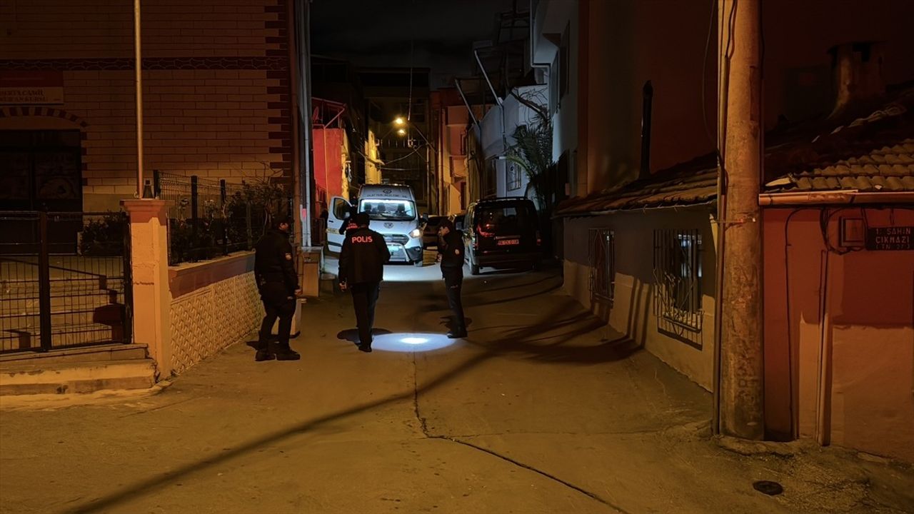 Bursa'da Silahlı Saldırı: Bir Kişi Yaralandı