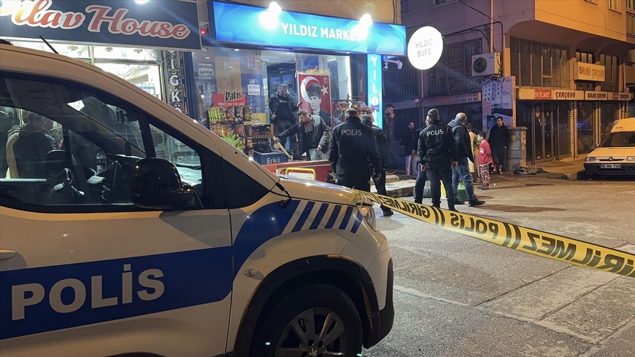 Bursa'da Tekel Bayisi Sahibine Silahlı Saldırı: Yaralı Hastaneye Kaldırıldı