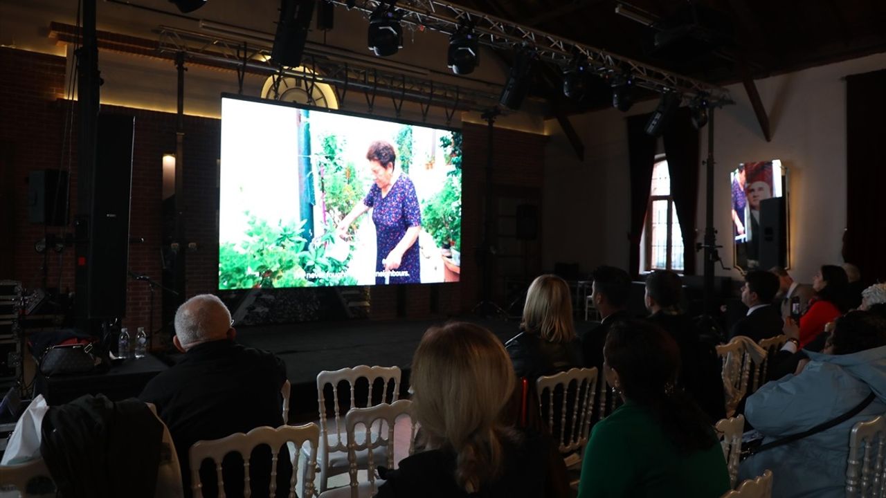 Bursa'da Türk-Yunan Nüfus Mübadelesi Anma Etkinliği Gerçekleştirildi