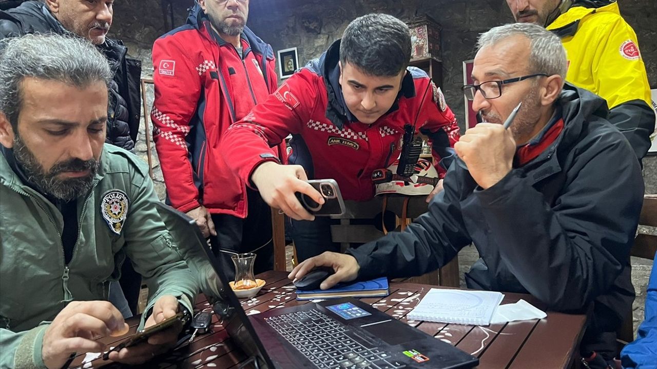 Bursa'da Zihinsel Engelli Kişinin Arama Çalışmaları 6. Günde Devam Ediyor