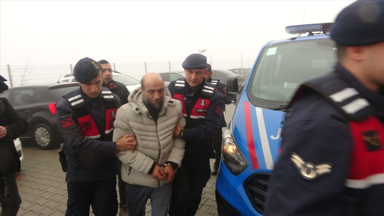 Çanakkale'de 19 Yıl Önceki Cinayetle İlgili Katil Zanlısı Yakalandı