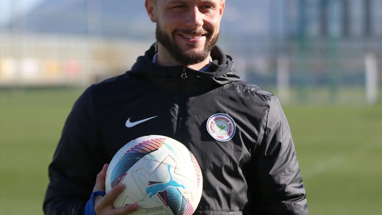 Casper Hojer: "Adana Demirspor Maçı Zor Olacak"