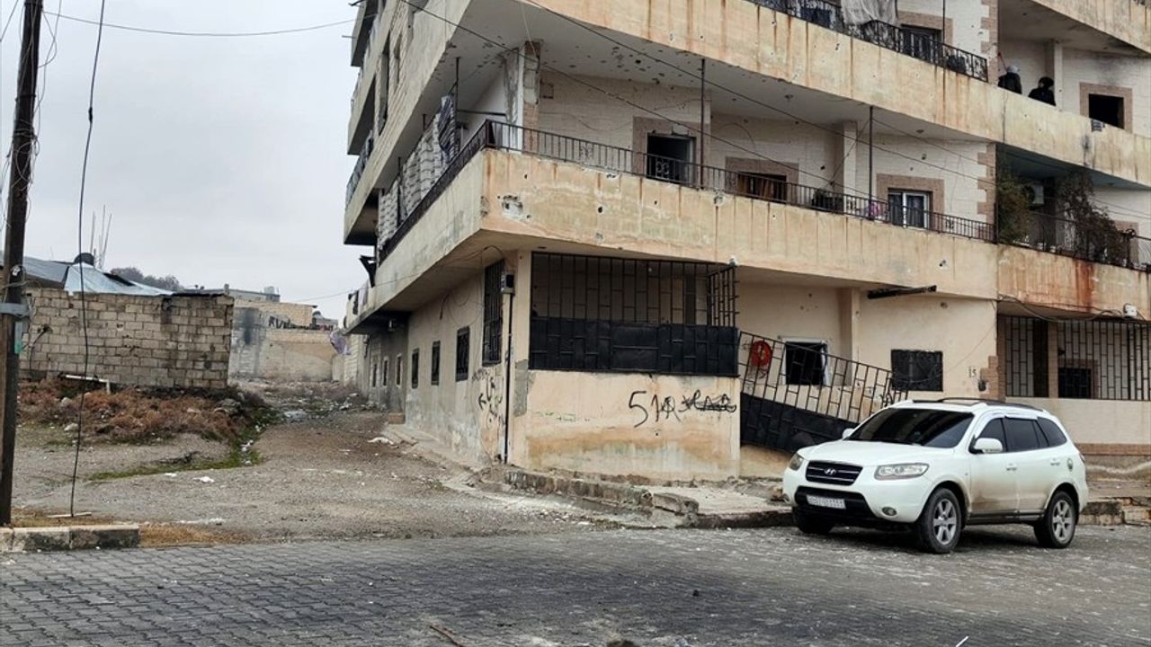 Cerablus'a PKK/YPG Tarafından Yapılan Roket Saldırısında 9 Sivil Yaralandı