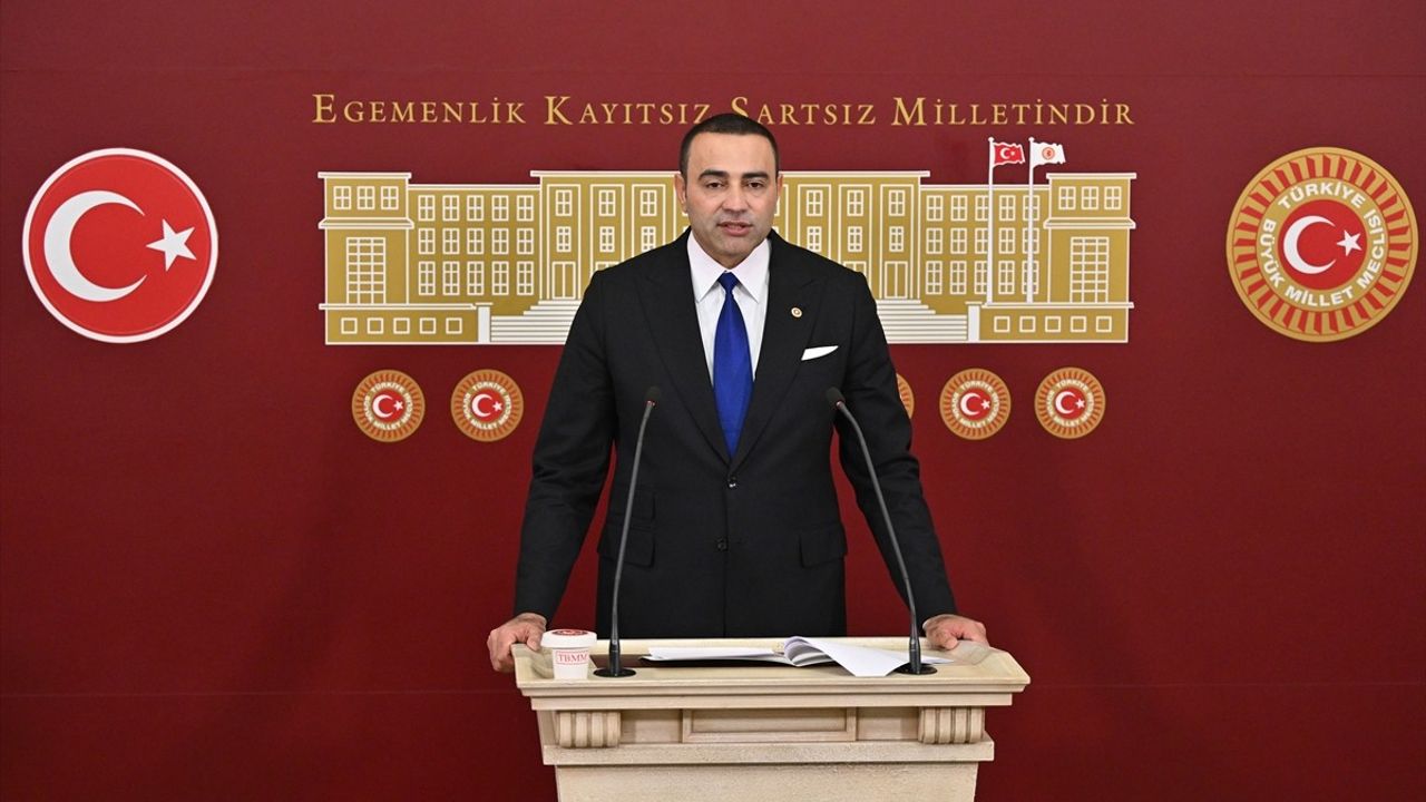 CHP Milletvekili Aykut Kaya, Oto Galericilerin Sorunlarını Gündeme Getirdi