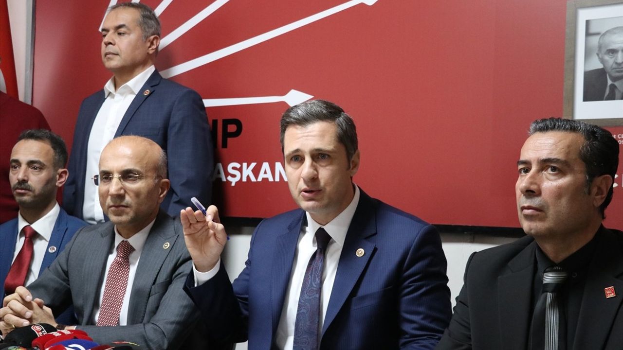 CHP Sözcüsü Yücel, Kayseri'deki Silahlı Saldırı Davasında Açıklamalarda Bulundu