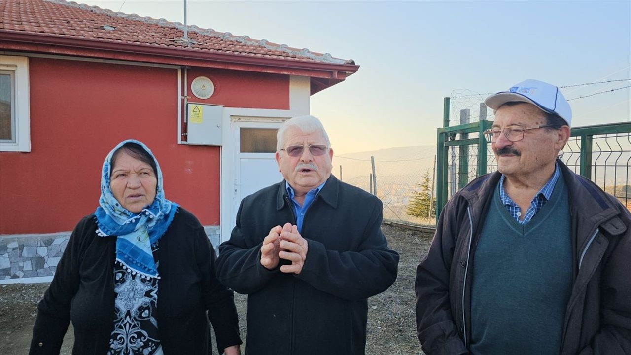 Çorum'da Rottweiler Köpeğinin Saldırısında Üç Kişi Yaralandı