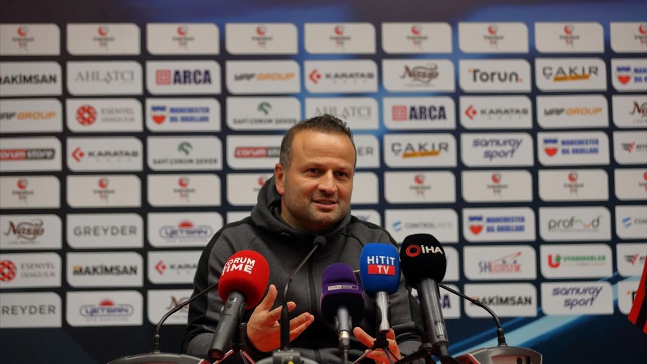 Çorum FK, Uğur Okulları İstanbulspor'u 3-1 ile Geçti