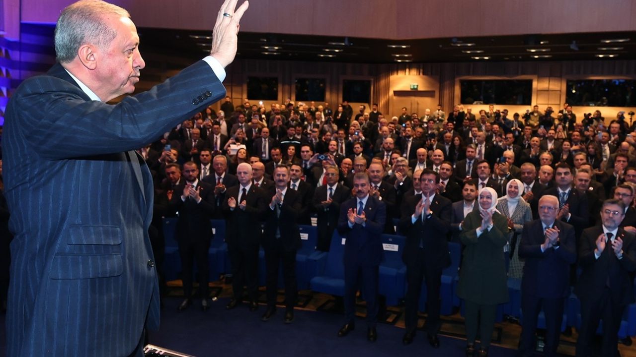 Cumhurbaşkanı Erdoğan 2024 İhracat Rakamlarını Değerlendirdi