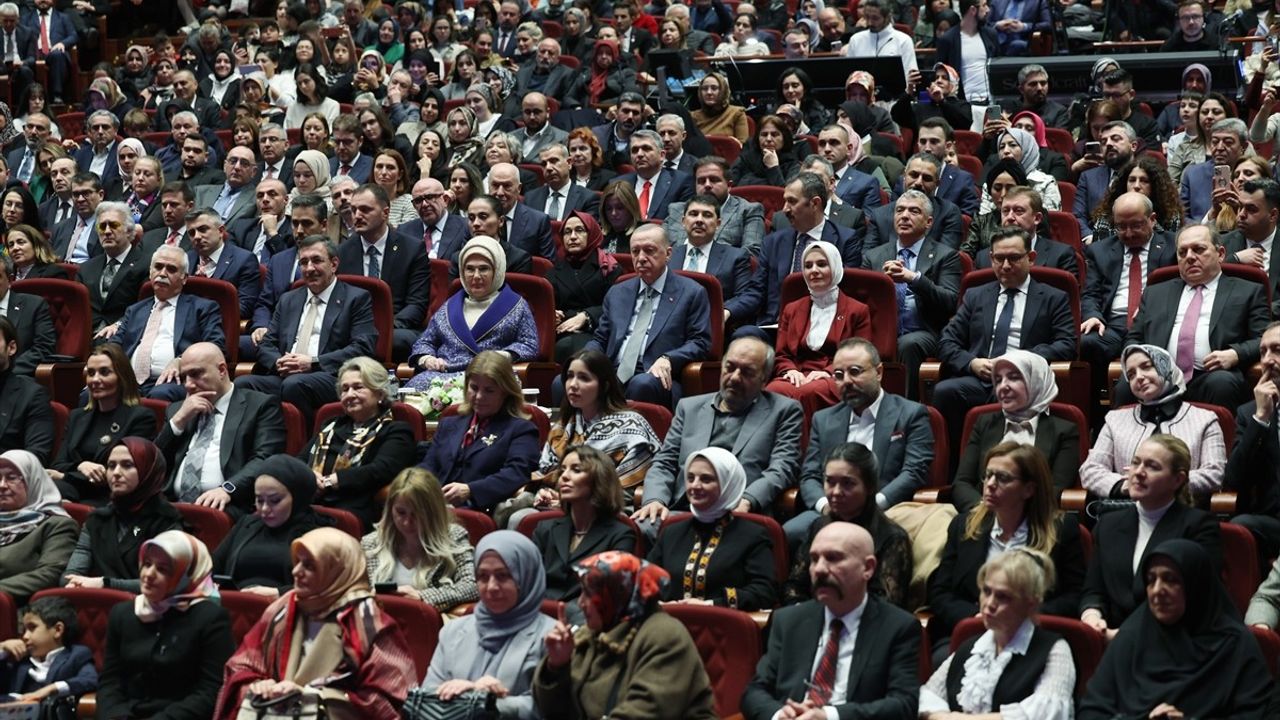 Cumhurbaşkanı Erdoğan: Aile Yılı'nın Önemi ve Hedefleri