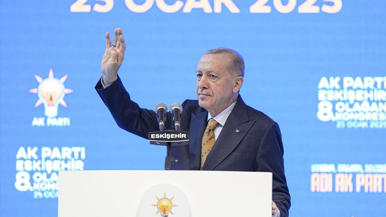 Cumhurbaşkanı Erdoğan'dan Ramazan Öncesi Filistin Destek Vaadi