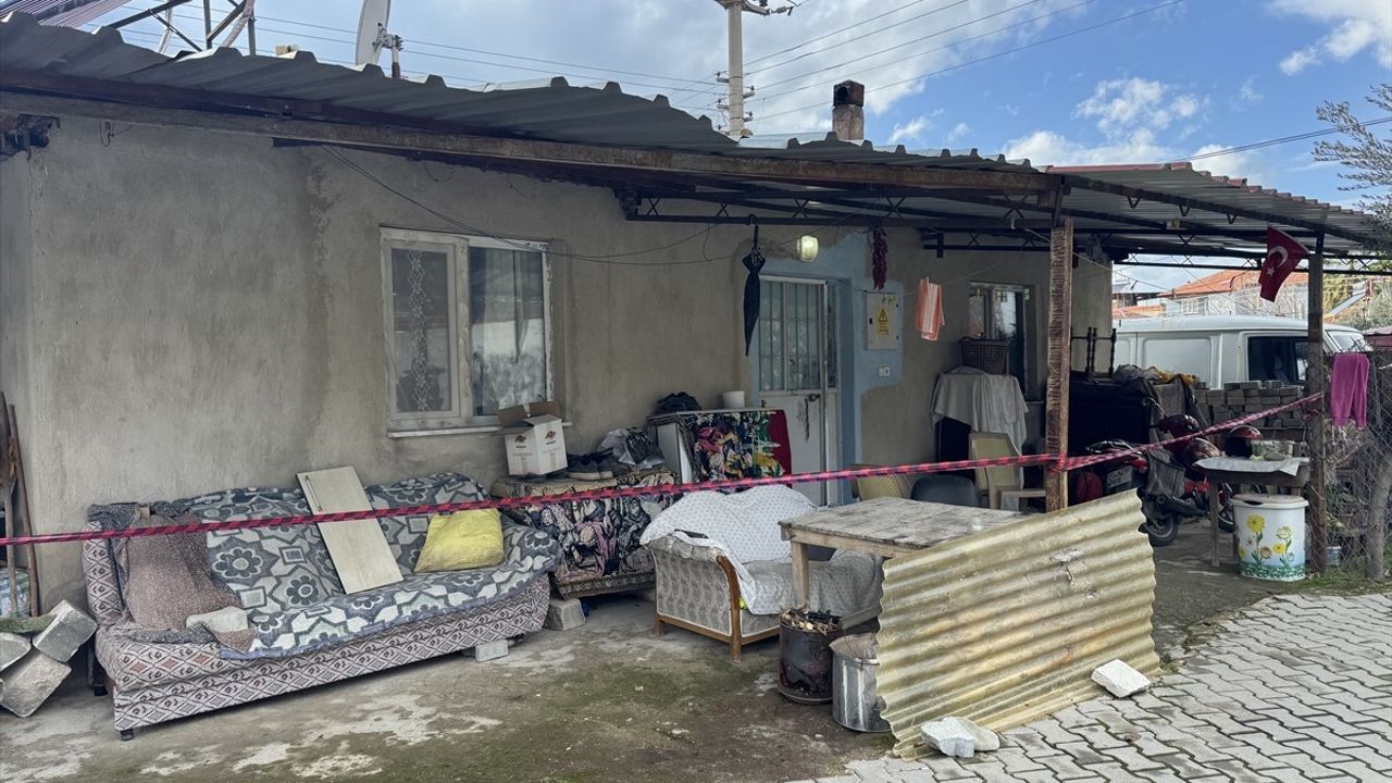 Denizli'de Tüfekle Vurulan Hasan Öztürk Hayatını Kaybetti