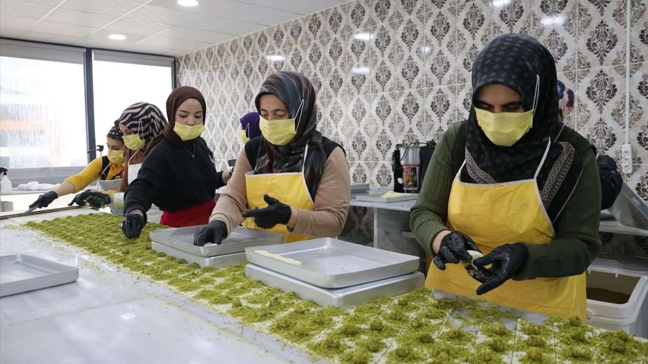 Depremzede Kadın, KOSGEB Destekleriyle 5 İlde 20 Şubeye Ulaştı