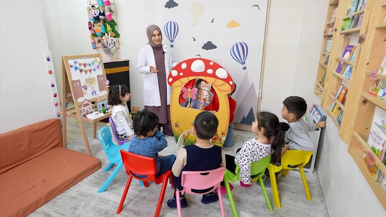 Diyanet İşleri Başkanı Erbaş, Kur'an Kursu Değerlendirmelerini Paylaştı