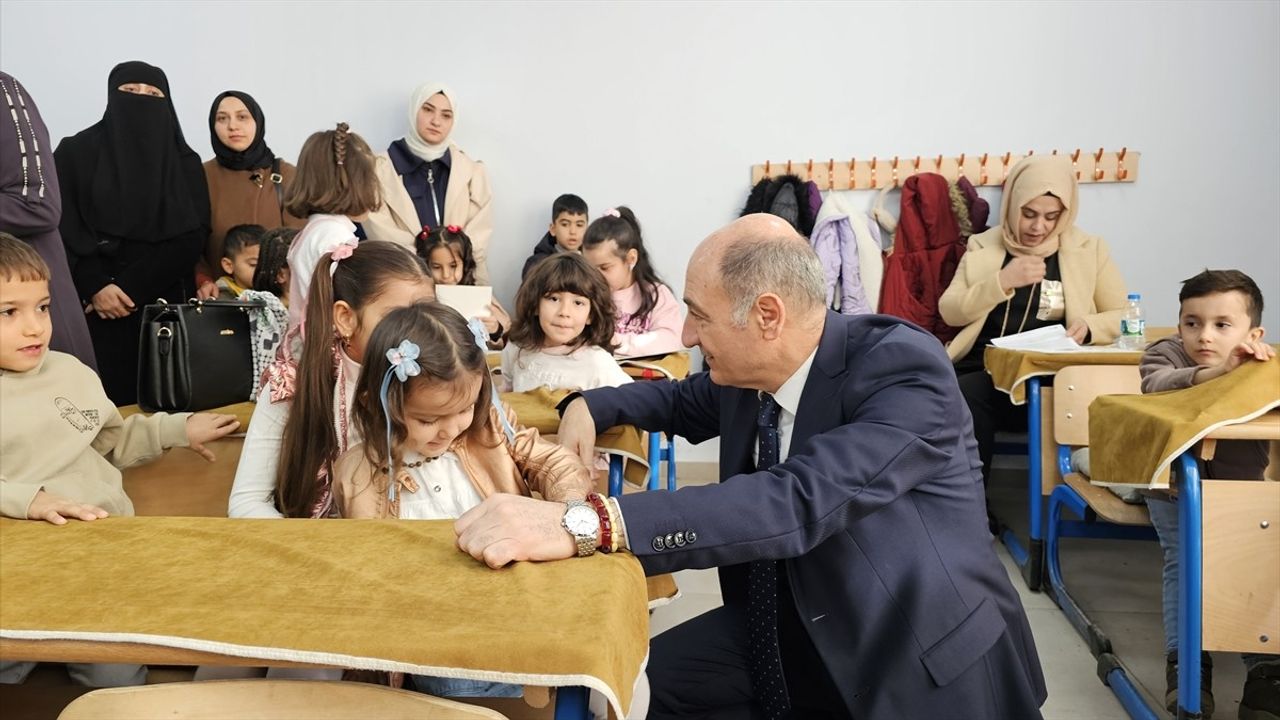 Diyarbakır ve Çevre İllerde Öğrenciler Yarıyıl Tatiline Girdi