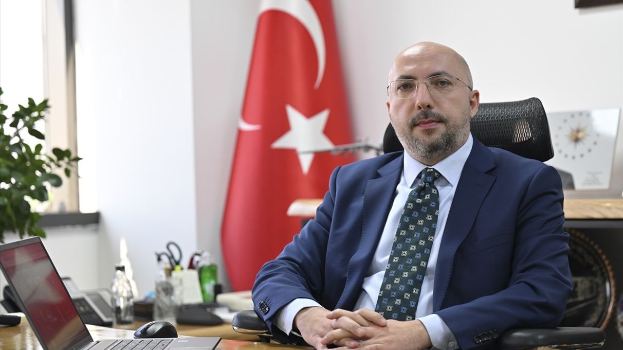 DKMP Genel Müdürü Kadir Çokçetin, Anadolu Ajansı'nın 'Yılın Kareleri' Oylamasına Katıldı