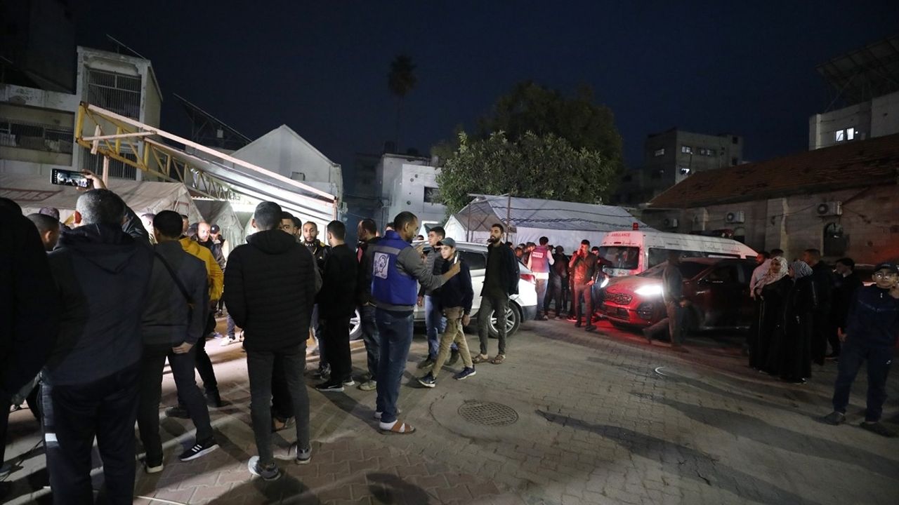 Donald Trump, Gazze'de İsrail ile Hamas Arasında Ateşkes Anlaşmasını Duyurdu