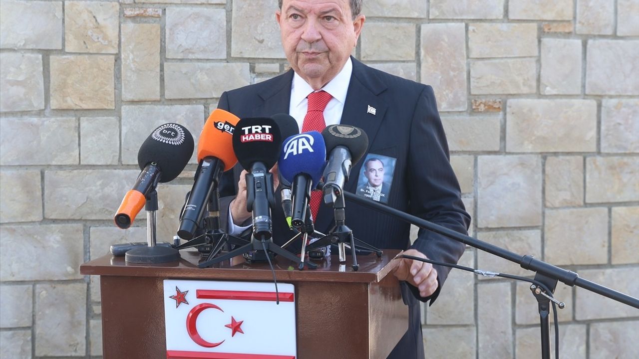 Dr. Fazıl Küçük, Ölümünün 41. Yılında Anıldı