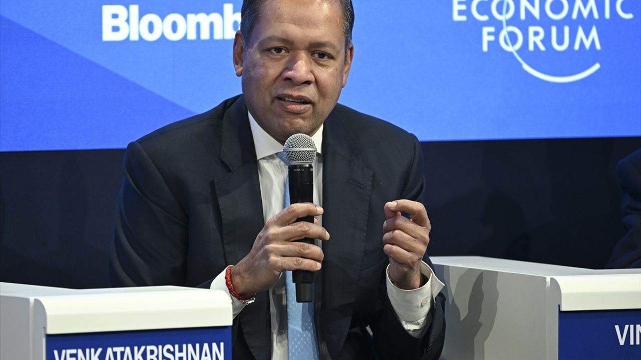 Dünya Ekonomik Forumu 2023: Davos'taki Toplantılar Başladı