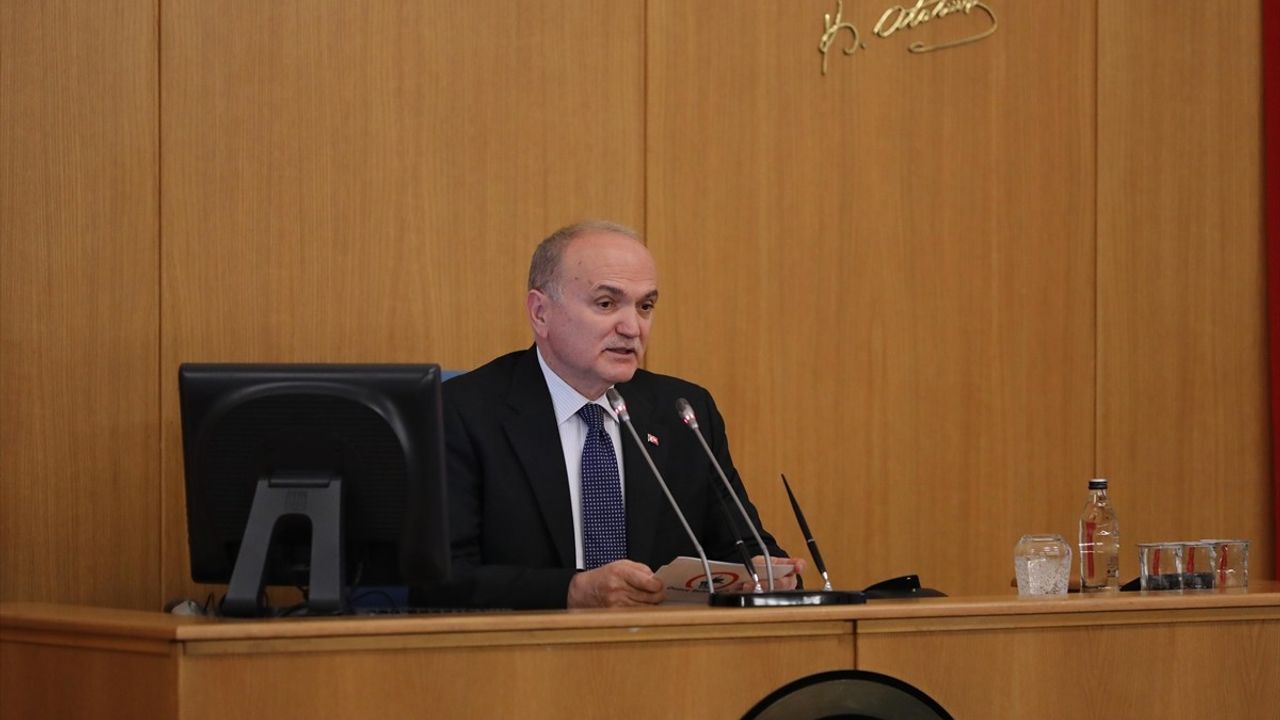 Düzce Belediye Başkanı Özlü'den İBB ve İSKİ'ye Melen Havzası Yatırımları İçin Çağrı