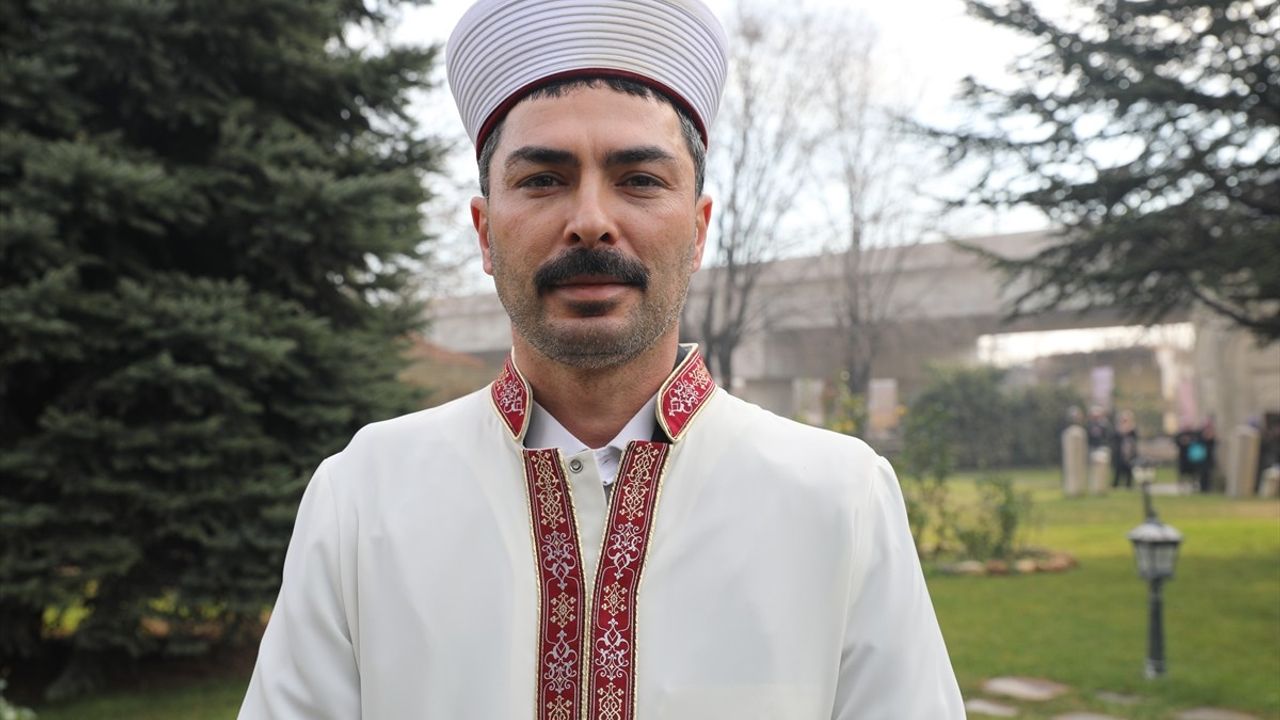 Edirne'de Osmanlı Geleneği '1001 Hatim Duası' İle Yaşatıldı