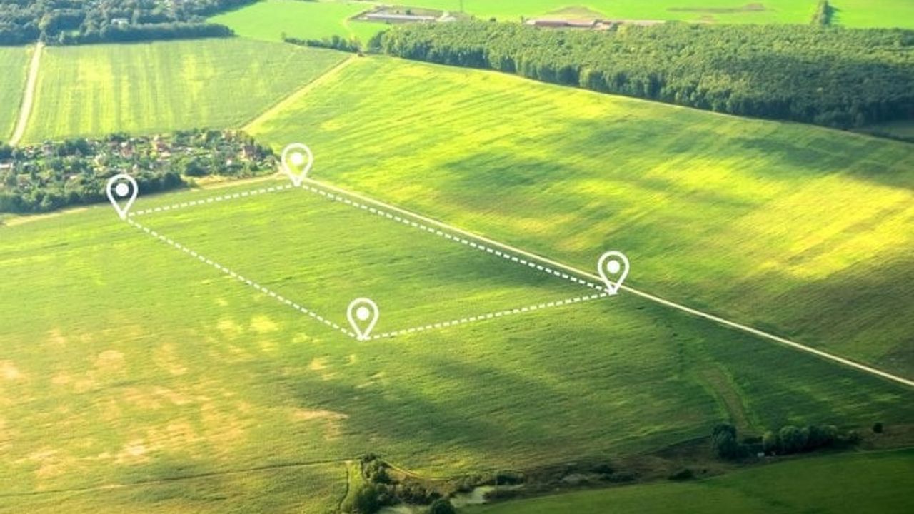 Erzincan'da 12.000 TL'ye Uygun Fiyatlı Arsa İhalesi Duyuruldu