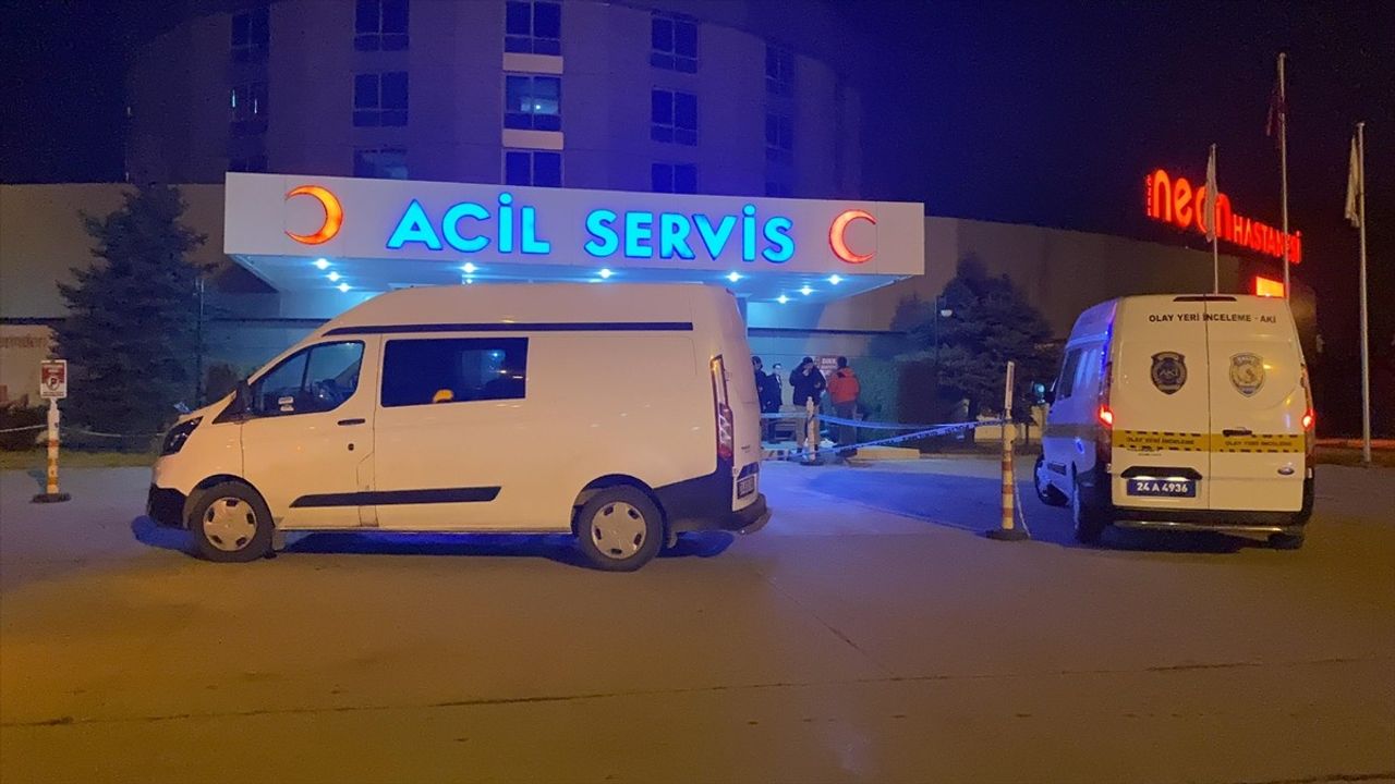 Erzincan'da Bıçaklı Kavga: 1 Kişi Hayatını Kaybetti