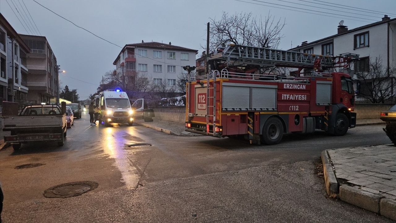 Erzincan'da Karbonmonoksit Zehirlenmesi: Bir Kişi Hayatını Kaybetti