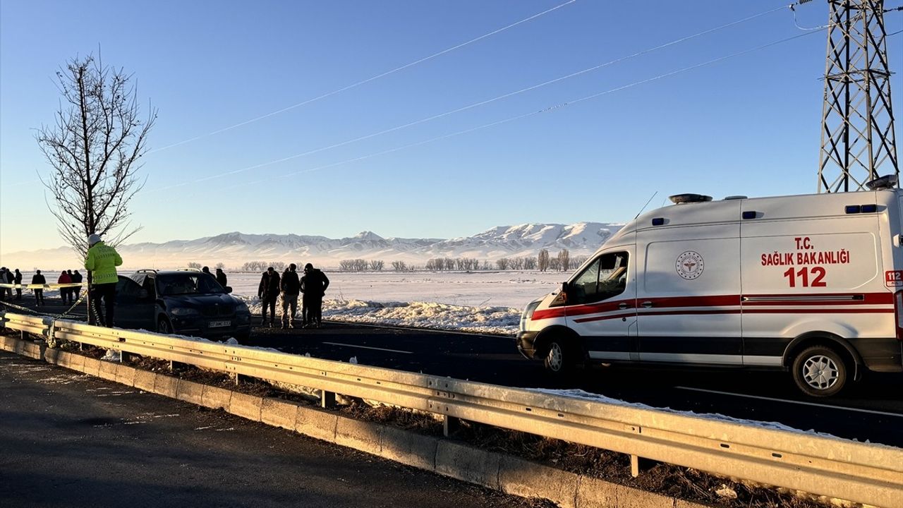 Erzurum'da Kardeş Cinayeti: Tartışma Sonrası İntihar Girişimi