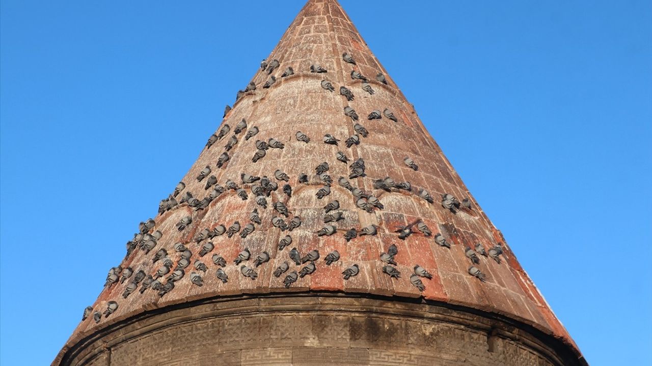 Erzurum, Kars, Ardahan ve Ağrı'da Dondurucu Soğuklar Devam Ediyor