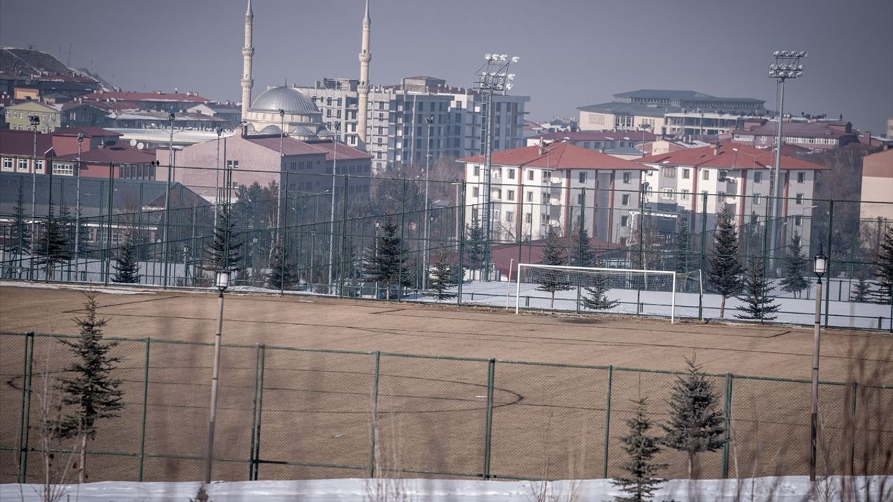 Erzurum, Yaz Kış Farklı Ülkelerin Milli Takımlarına Ev Sahipliği Yapıyor