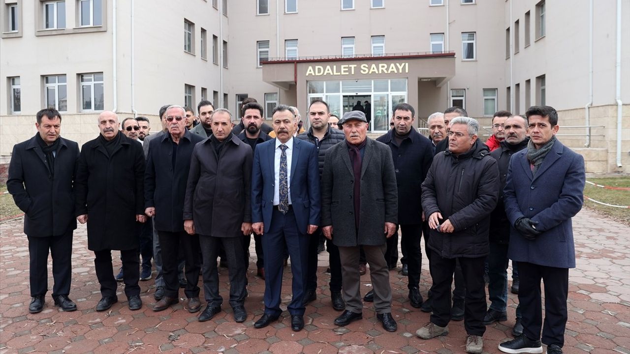 Eski Belediye Başkan Yardımcısı Mehmet Avcı, Muhsin Yazıcıoğlu Soruşturmasında İfade Verdi