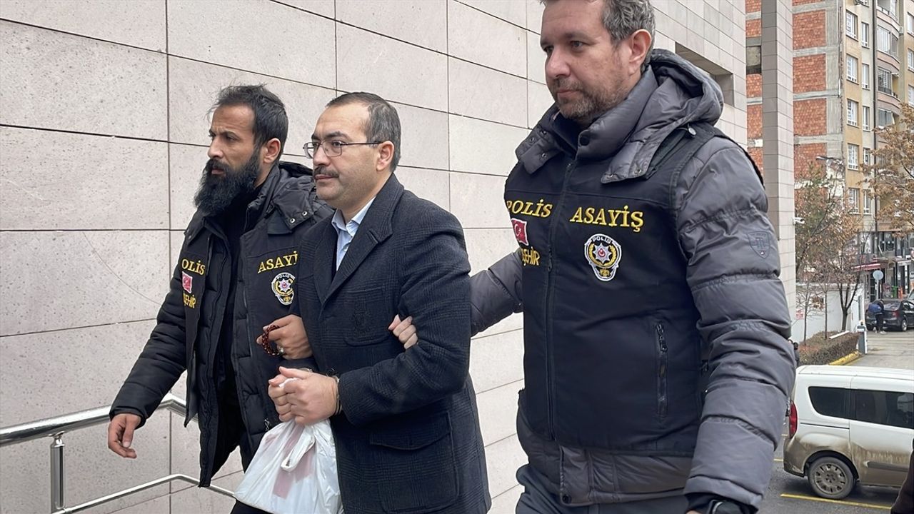 Eskişehir'de Cinsel Taciz İddiası: Zanlı Tutuklandı