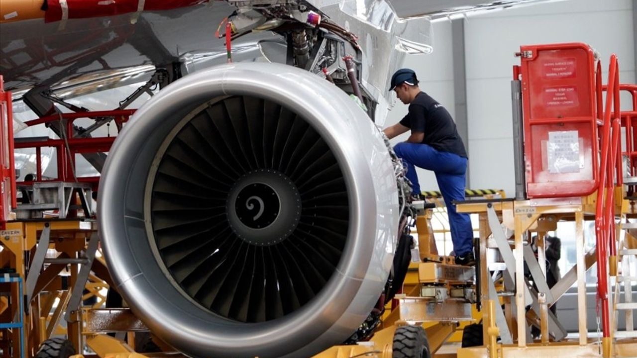 Eskişehir'in Havacılık ve Savunma İhracatı 514 Milyon Doları Aştı