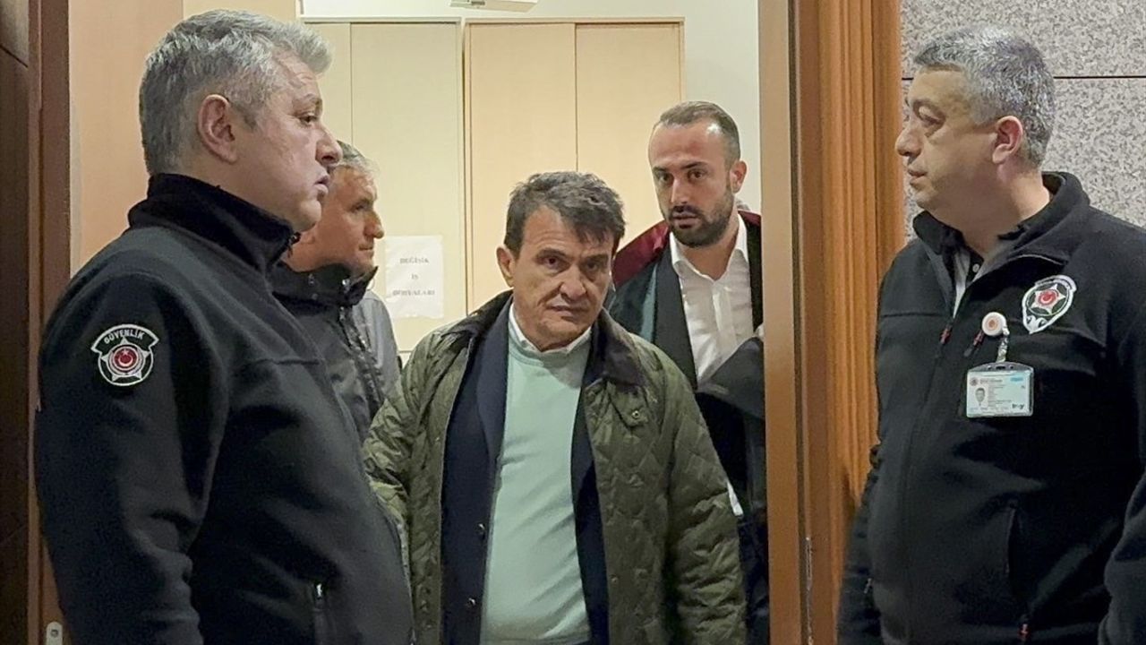 Galatasaray-Fenerbahçe derbisi sonrası darp olayında 5 sanığın yargı süreci başladı