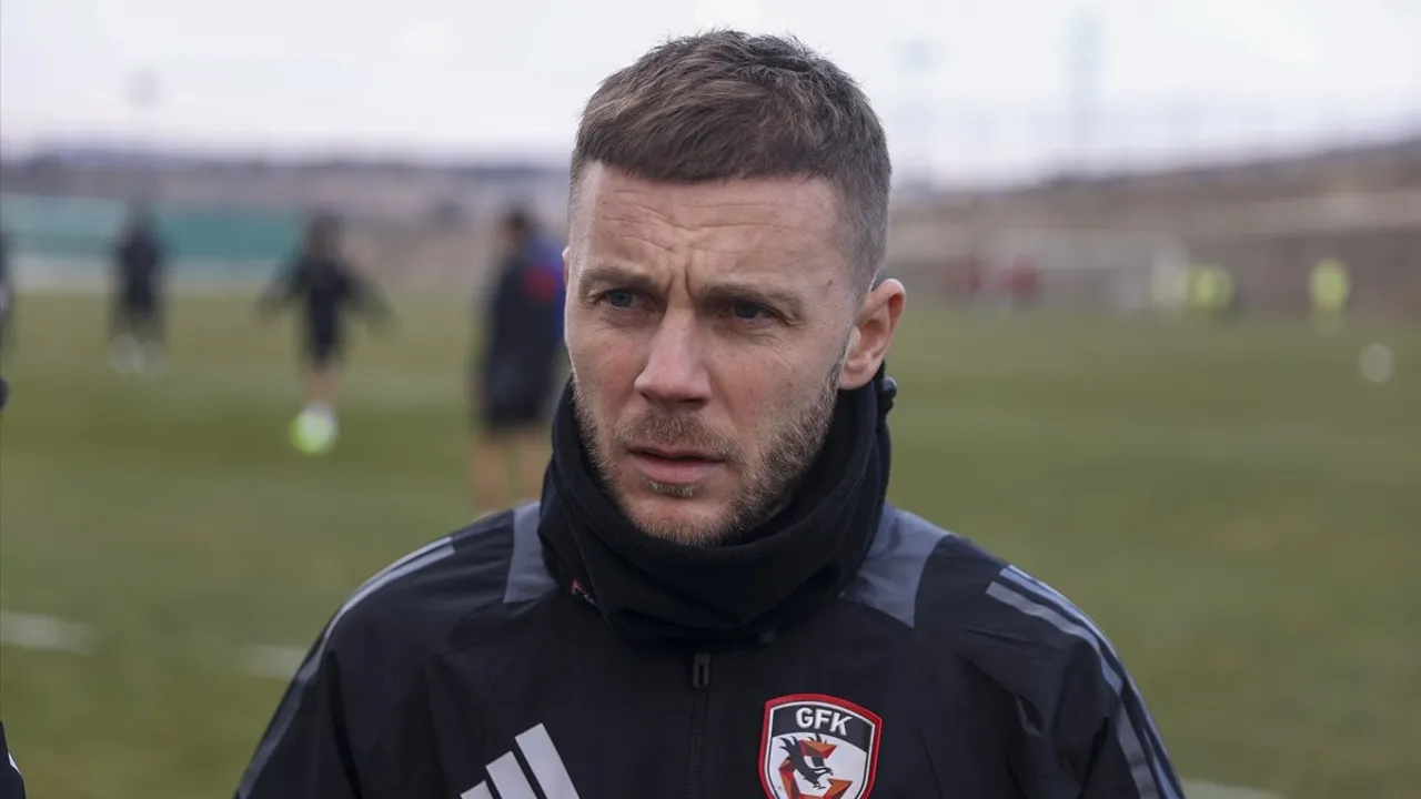 Gaziantep FK, Sipay Bodrum FK ile İç Sahada Galibiyet Serisini Sürdürmek İstiyor