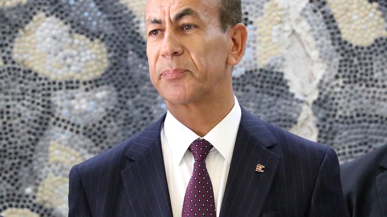 Gaziantep'te Hayırsever Aile Tarım Mesleki ve Teknik Anadolu Lisesi Yaptıracak