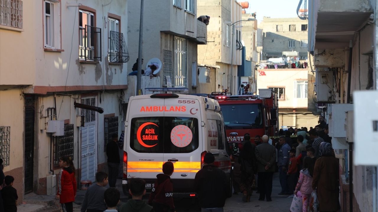 Gaziantep'te Yangın: İki Kardeş Hayatını Kaybetti