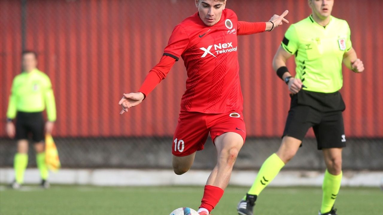 Gençlerbirliği'nin 18 Yaşındaki Yıldızı Baran Yıldız, Newcastle United'a Transfer Oluyor