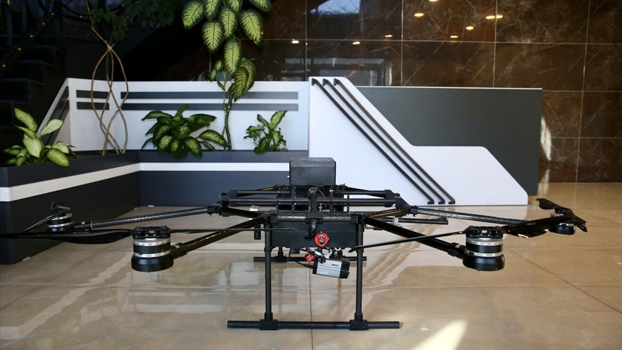 Giresun'dan Endonezya'ya Tabanca Parçaları İhracatı ve Teknoloji Transferi