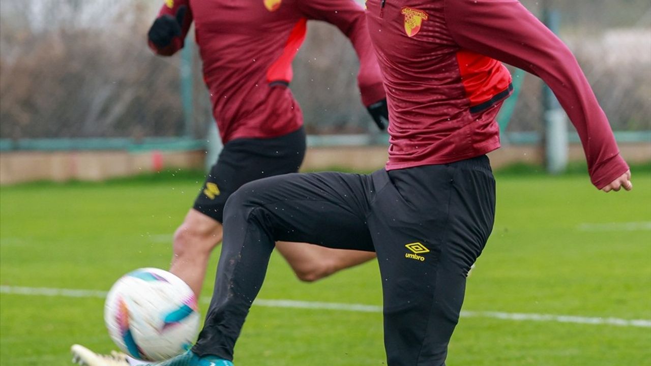 Göztepe, Erzurumspor FK Maçına Hazır