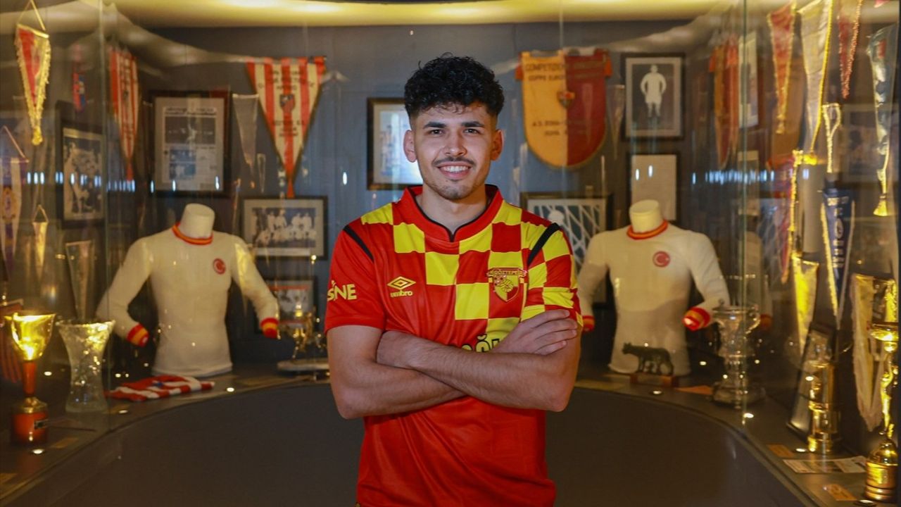 Göztepe, Savunma Oyuncusu Furkan Bayır'ı Transfer Etti