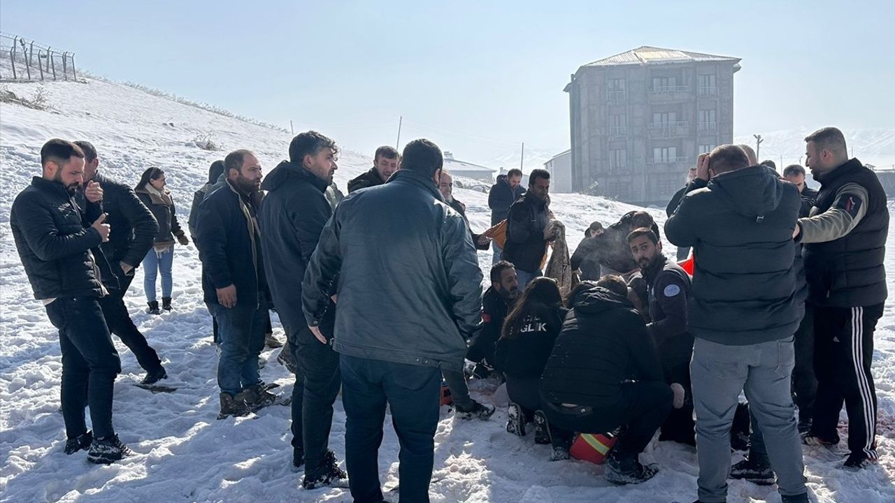 Hakkari'de Sahipsiz Köpeklerin Saldırısına Uğrayan Çocuk Ağır Yaralandı