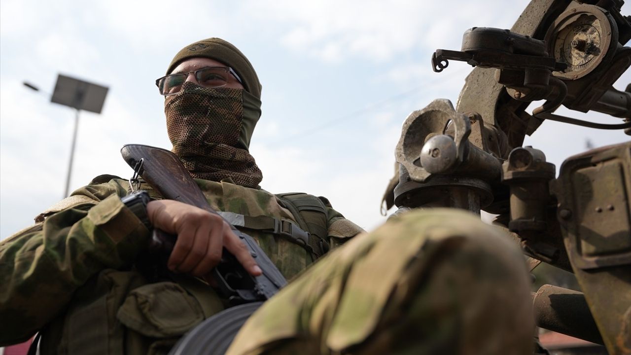 Hama Katliamının Kurbanları 1982 Anısına Toplandı