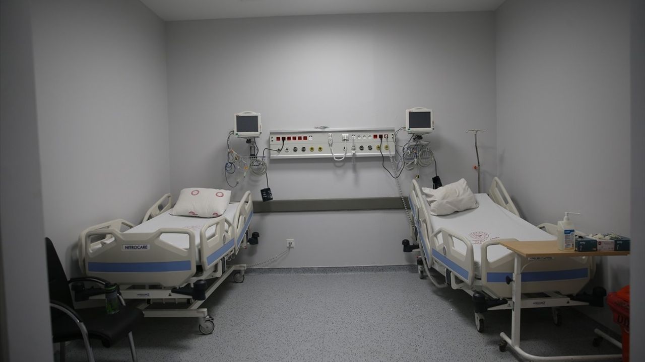 Hatay, 6 Şubat Depremlerinin İkinci Yılında Sağlık Altyapısını Yeniden İnşa Ediyor