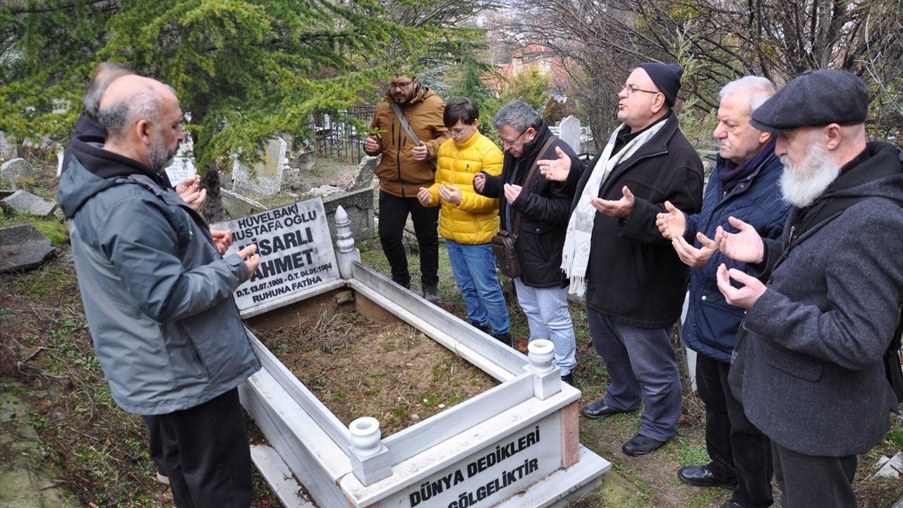 Hisarlı Ahmet, Kütahya'nın Kültürel Mirası Olarak Anıldı