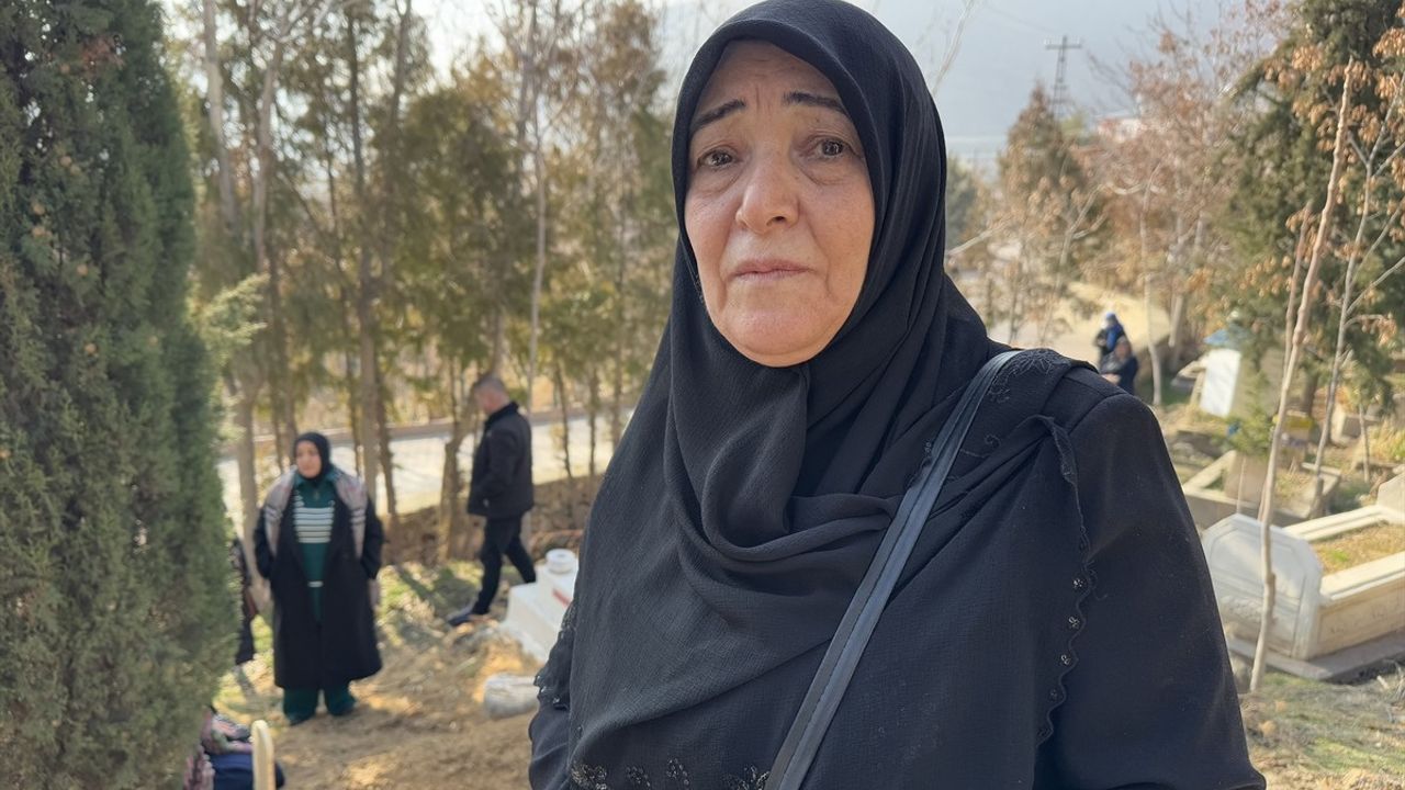 Hüseyin Bağatur'un 12 Yıl Sonra Bulunan Cenazesi Elazığ'da Defnedildi